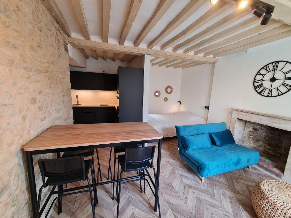 Appartement Centre Ville De Байе Экстерьер фото